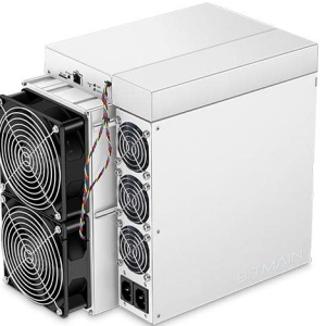 Bitcoin Miner S19j Pro+