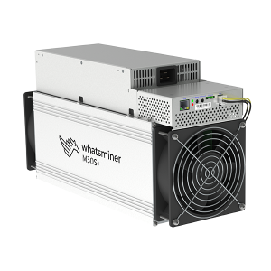 Used Whatsminer M30S+ 98T BTC ASIC Bitcoin Miner SHA-256 98Th/s Mining Machine