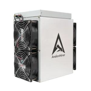 Avalon A1366 (130Th) 130 TH/S (3250 W) SHA-256 ASIC Miner